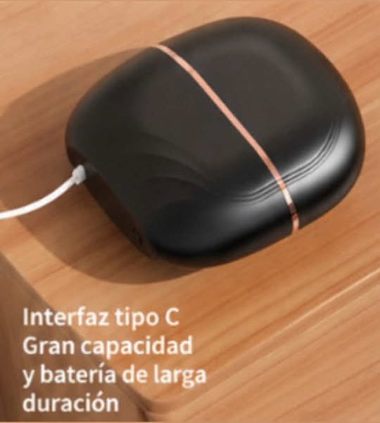 Peine alisador portátil
