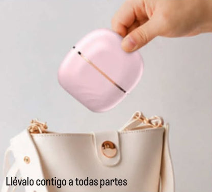 Peine alisador portátil